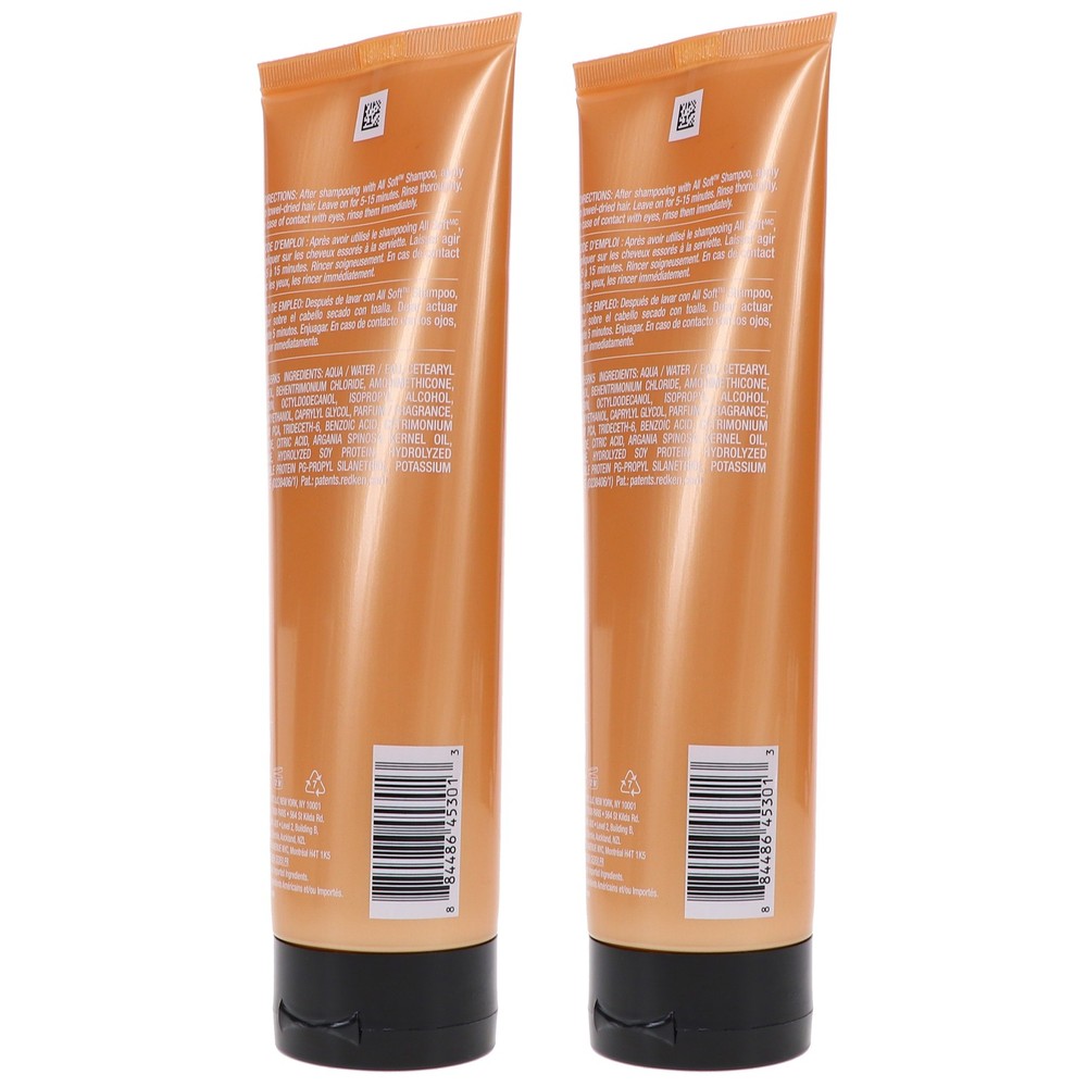 Redken All Soft Heavy Cream 8.5 oz 2 Pack