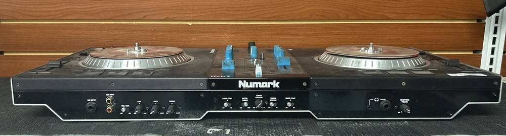 Numark NS7 DJ Turntable Controller With NSFX Control