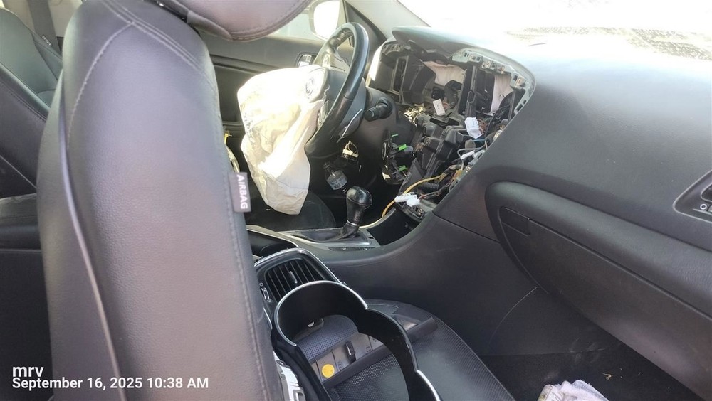 LEFT REAR DOOR WINDOW REGULATOR OEM 2014 KIA OPTIMAKIA