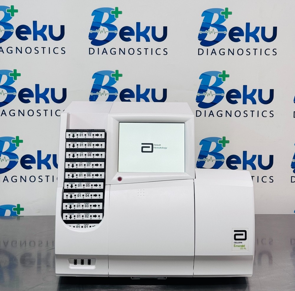 Abbott Cell Dyn Emerald 22 AL