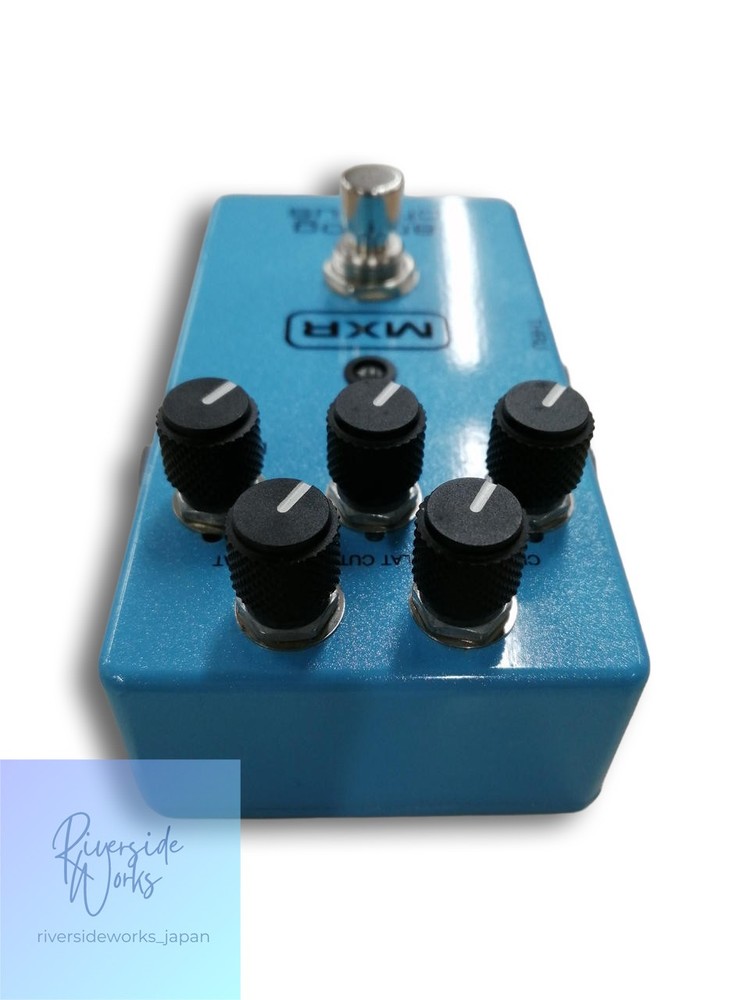 MXR ANALOG CHORUS Effects Pedal for Guitar