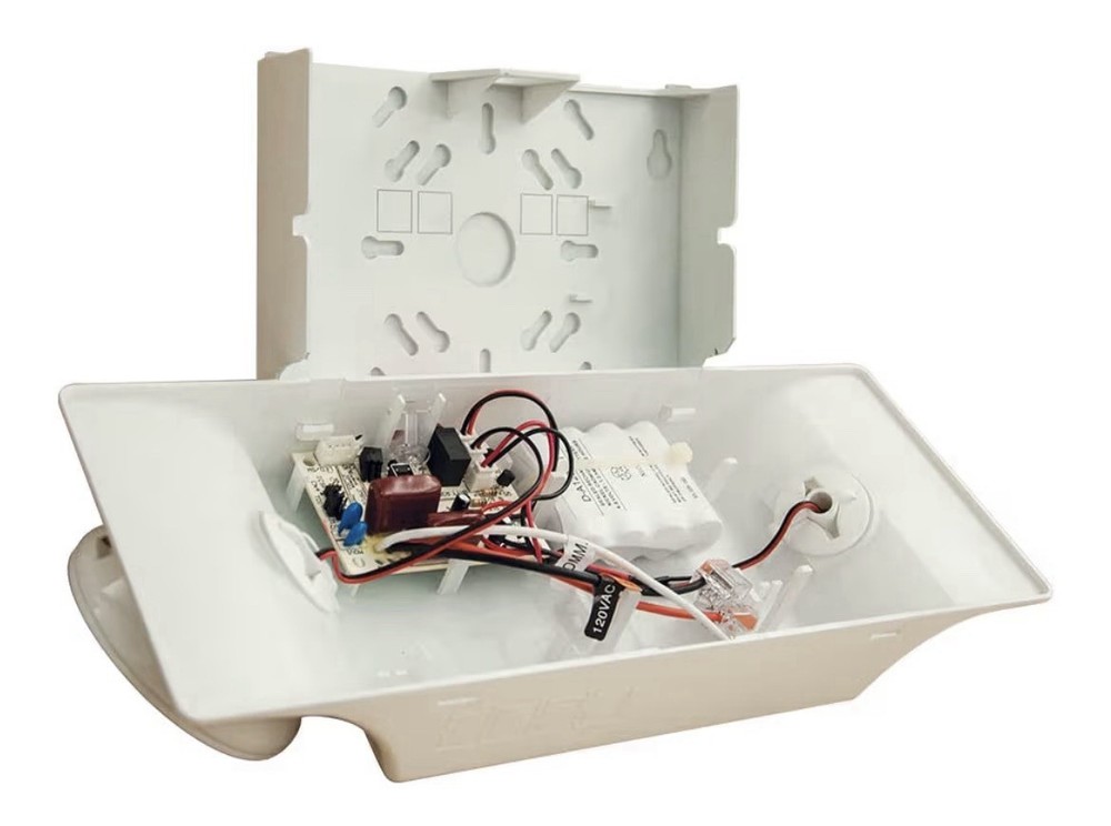 NEW Sure-Lites SEL25 LED Emergency Light 120/277V UL 25ft Coverage Exit Sign