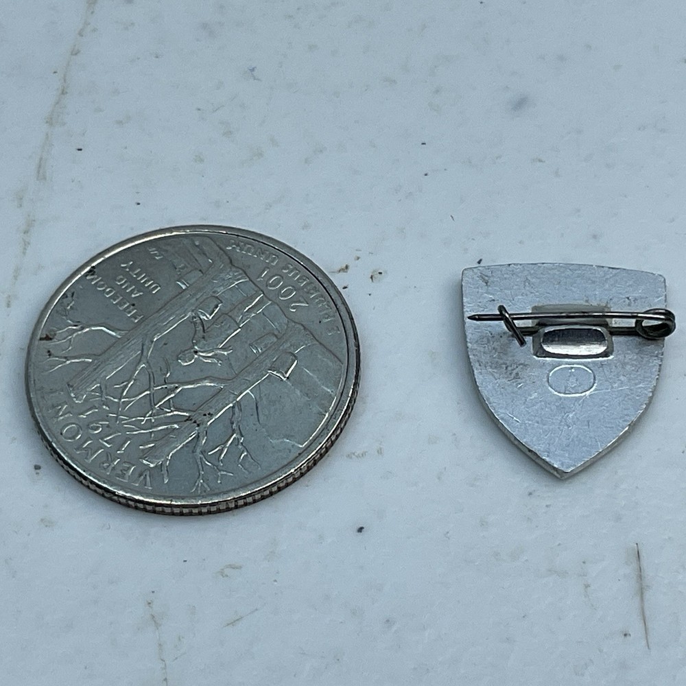 Soviet Era Lapel Hat Pin Kola