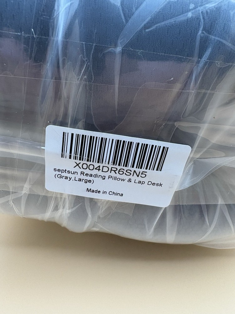 Reading Pillow & Lap Desk (Septsun)