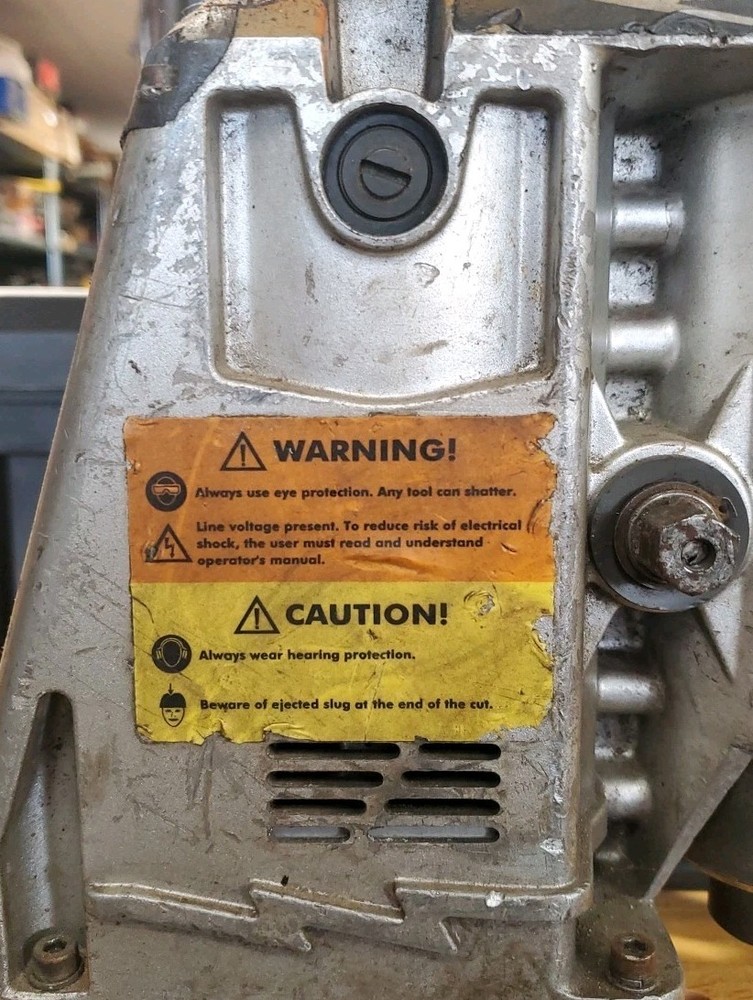 Mag Force Mag Drill