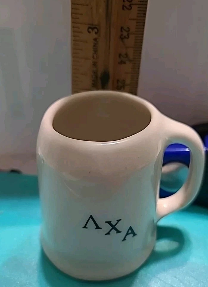 Various Vintage Mini Mugs/Shot Glasses