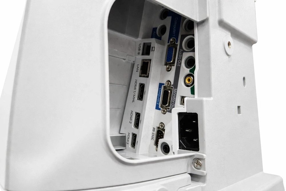 Epson BrightLink 685Wi Ultra Short Throw 3LCD Interactive WXGA Projector White