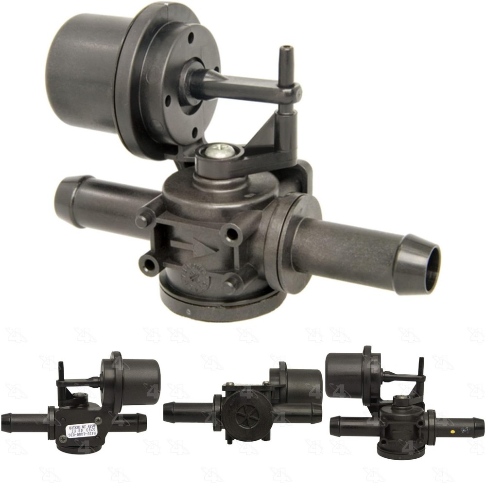 Heater Valve 74858 Thermostat Control 12V Automotive Replacement