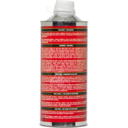 Four Seasons 69994 1 Quart Super Flush Solvent