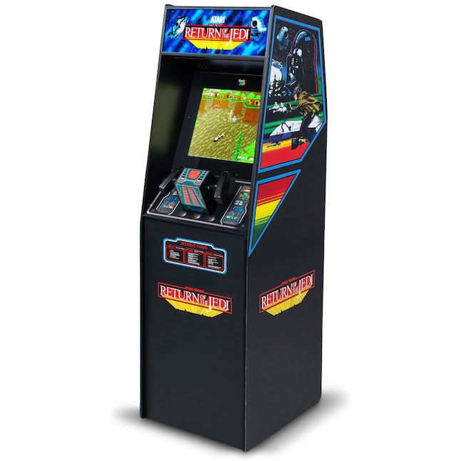 Arcade Classics Atari Star Wars Ultra Series Free Standing Electronic Game