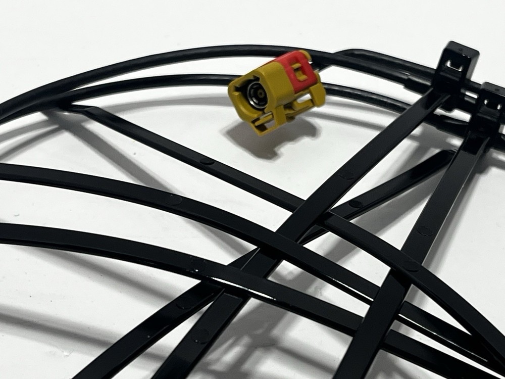 Genuine Mopar Satellite Digital Audio Wiring 68066436AA