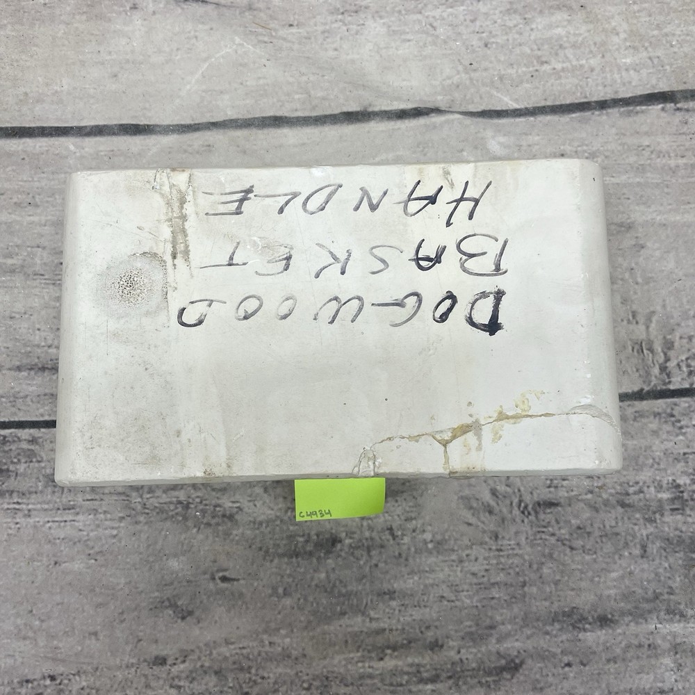 Ceramic Slip Casting Mold Handle H368