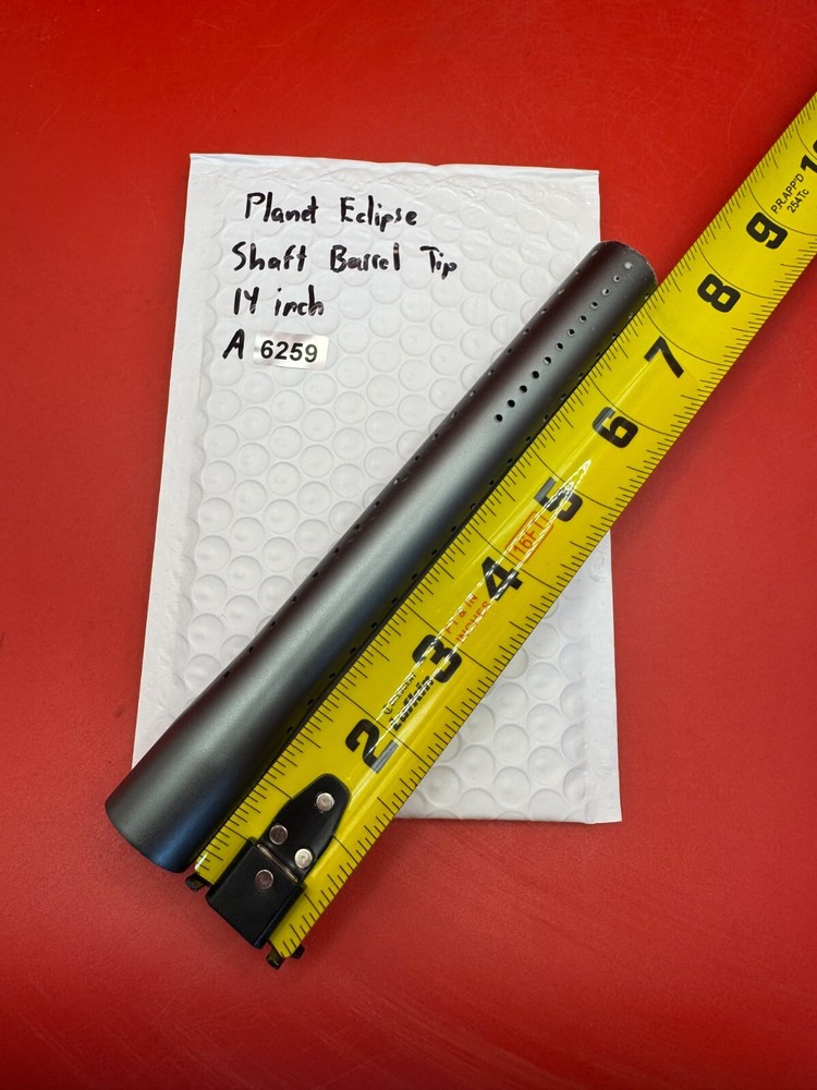 Planet Eclipse Shaft Barrel Tip 14 inch