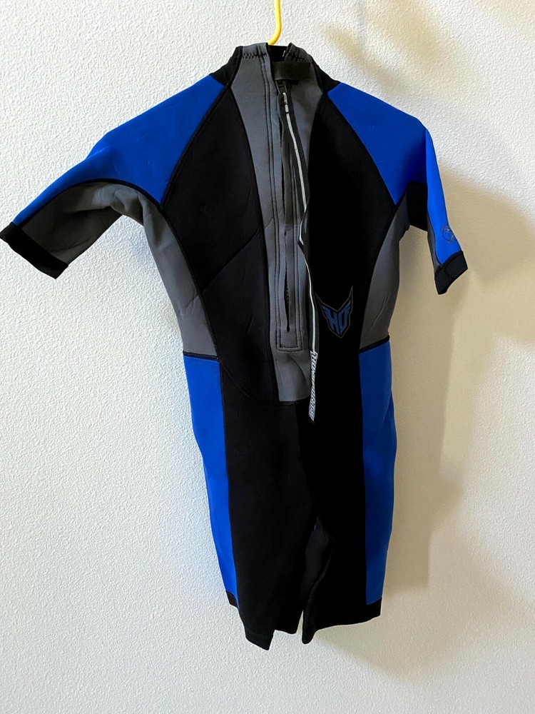 (14) AquaSeal Junior Wetsuit