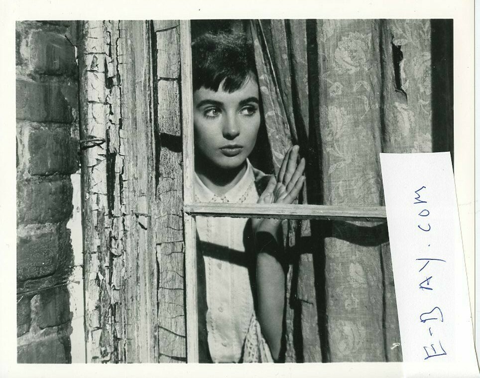 MILLIE PERKINS  8X10 PHOTOS G6497