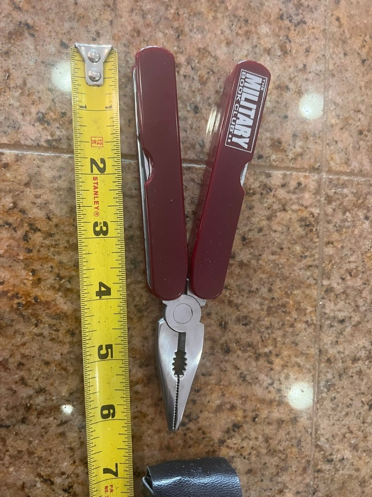 leatherman tool multi tool the military club