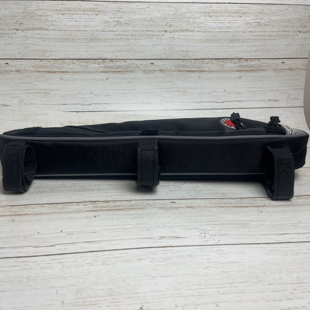 Banjo Brothers Frame Pack - Black - Medium 01064