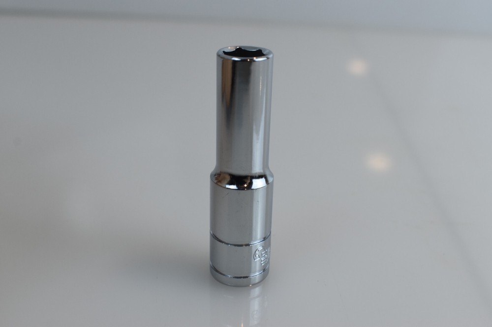 Matco Silver Eagle Tools BD126SE 3/8" SAE Deep Socket 3/8" Drive 6 Point