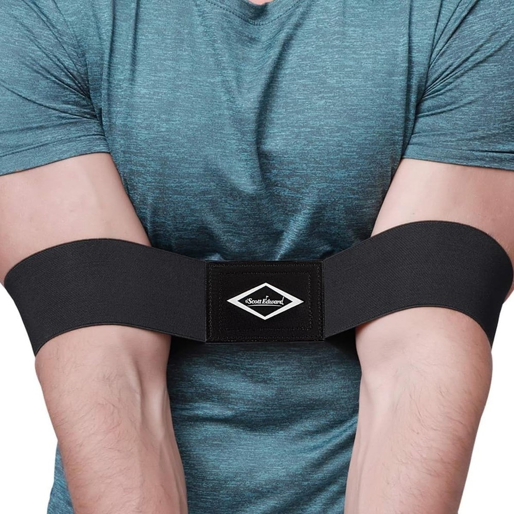 Pro Golf Swing Training Aid,Swing Correcting Arm Band Correct Training Swing ...