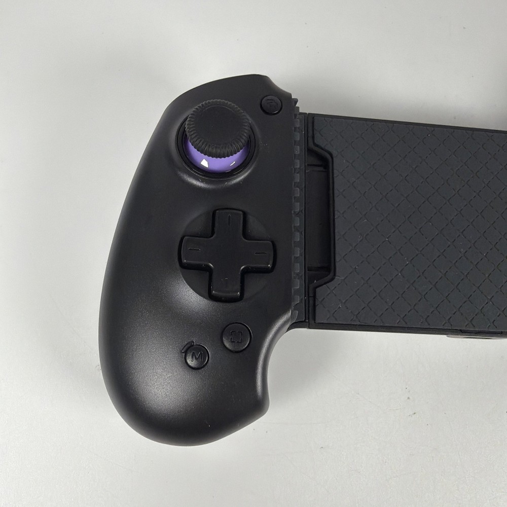 abxylute S9 Mobile Smartphone Game Controller USB-C Black Mobile Tablet Gaming