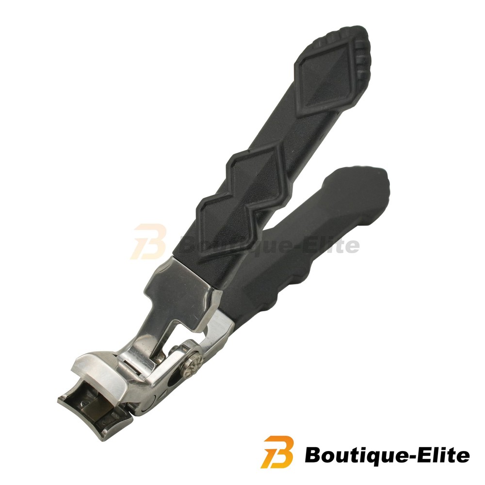 Extra Large Toe Nail Clipper For Thick Nails Heavy Duty Stainless