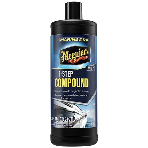Meguiar'S One-Step Compound 32Oz