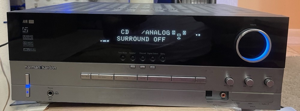 Harman Kardon AVR 335