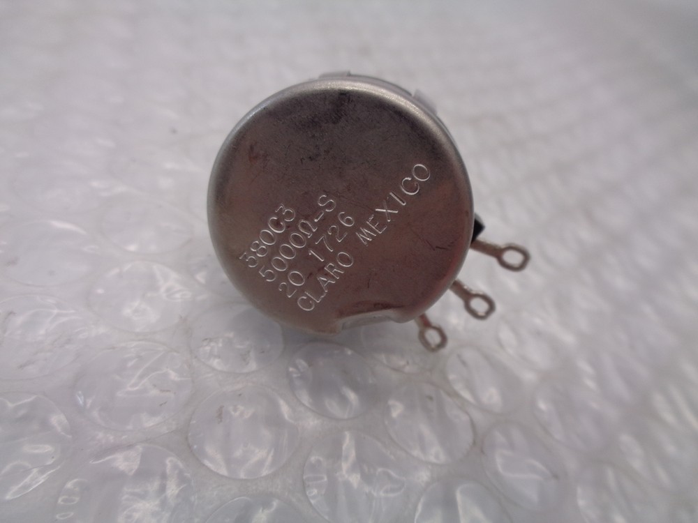 CLAIROSTAT 380C3 POTENTIOMETER NSNP