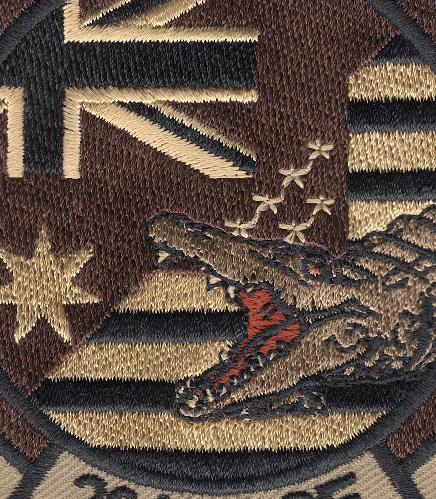 HMLA-367 MRF-Darwin 2017 Ace Desert Patch