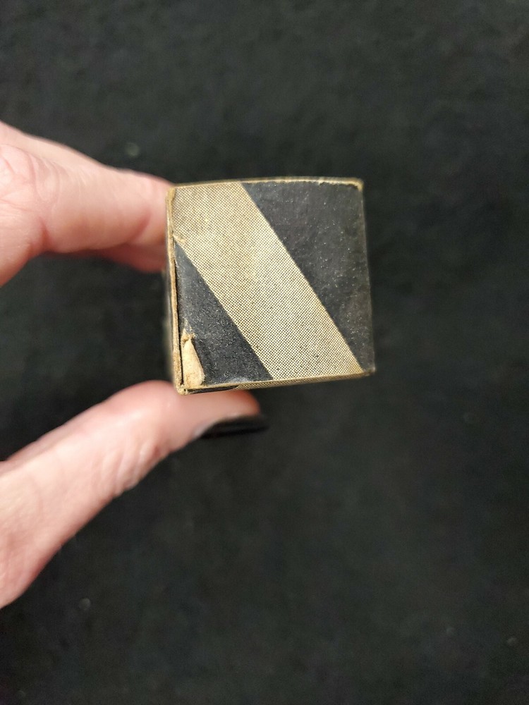 Lyman Bullet Firearms Reloading EMPTY CARDBOARD BOX