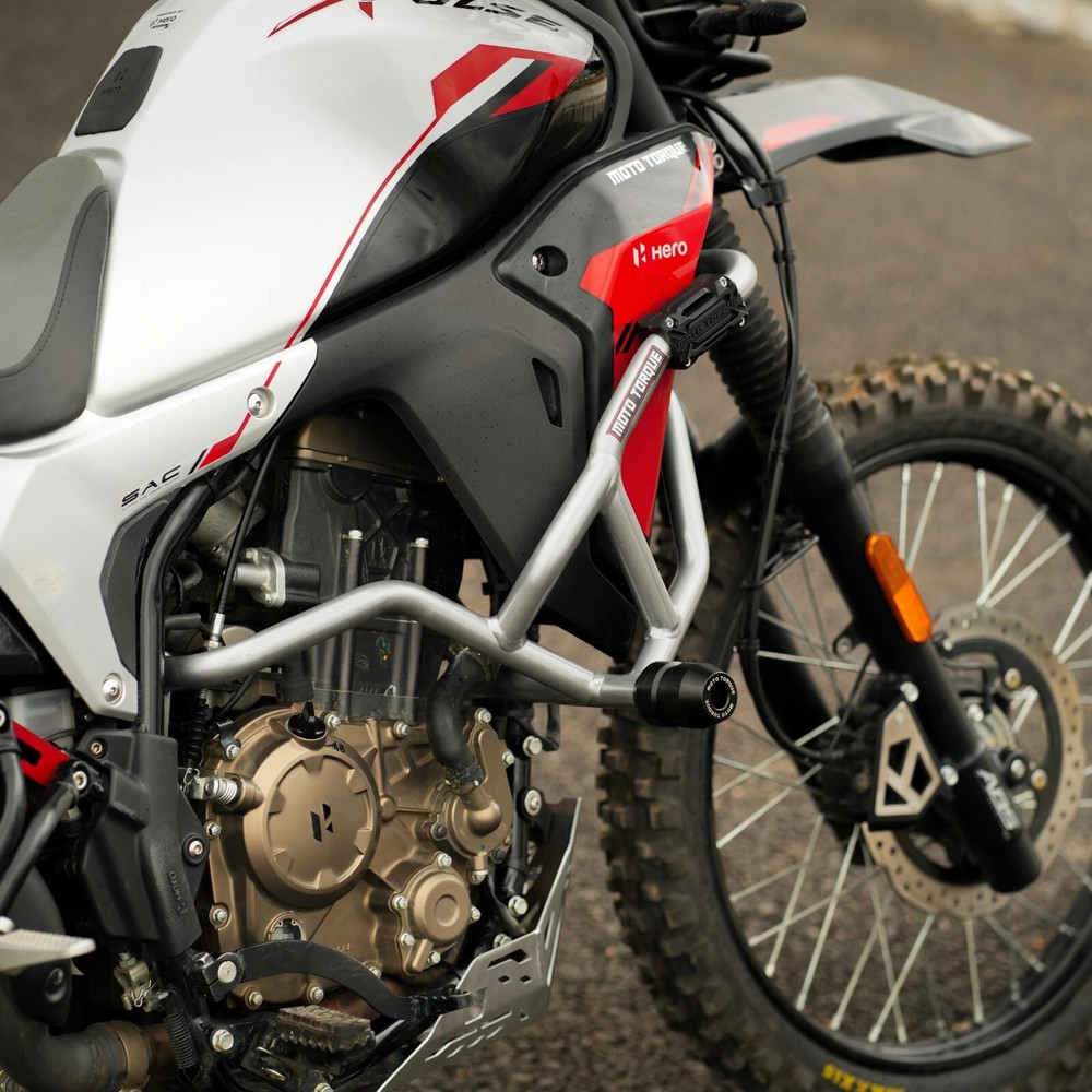 Crash Guard With Slider Fit for HERO XPULSE 210