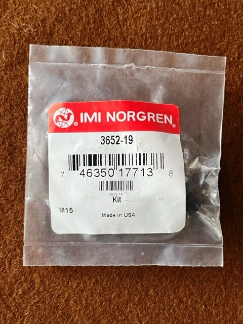 JunAir Compressor Filter Service Kit, #3652-19