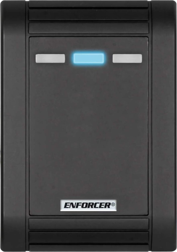 Seco-Larm PR-B1124-PQ ENFORCER Bluetooth Access Controller Proximity Card Reader