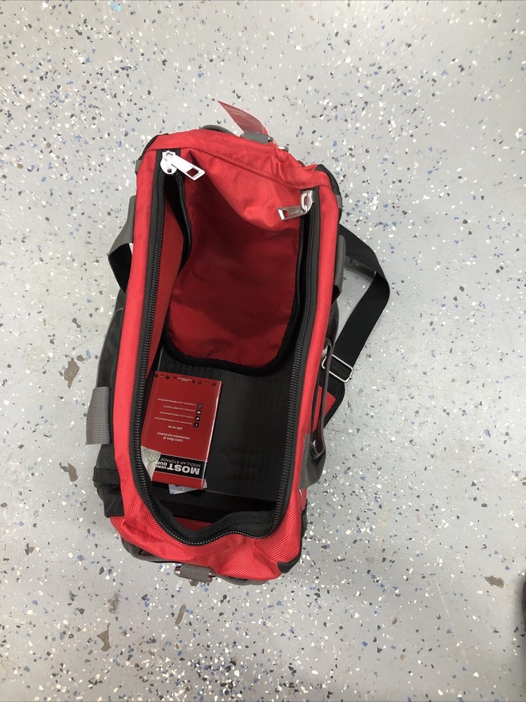 Milwaukee 48-22-8321 Tool Bag - Red