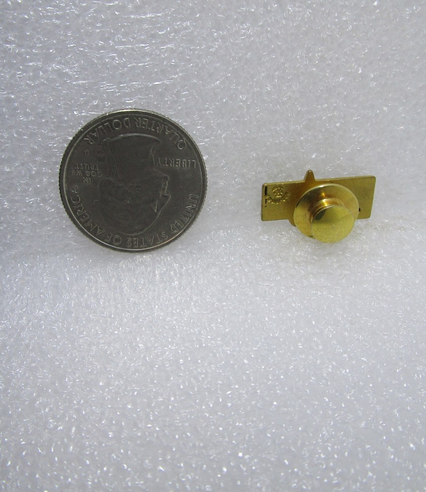 Civitan International Rhinestones Pin