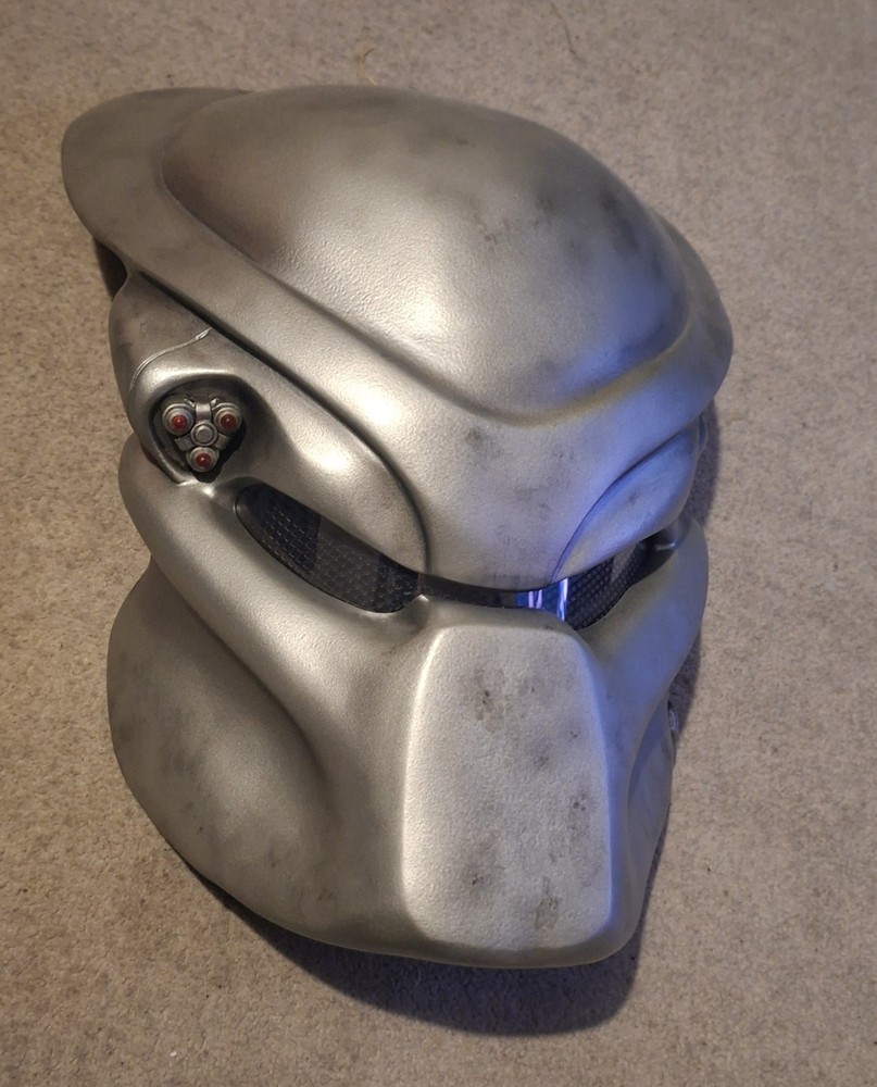 Predator Jungle Helmet Prop Replica