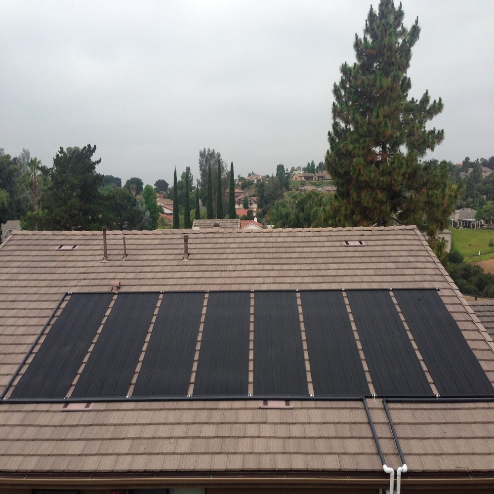 High-Performance Solar Pool Heater Panel Replacement, Highest Performing Design