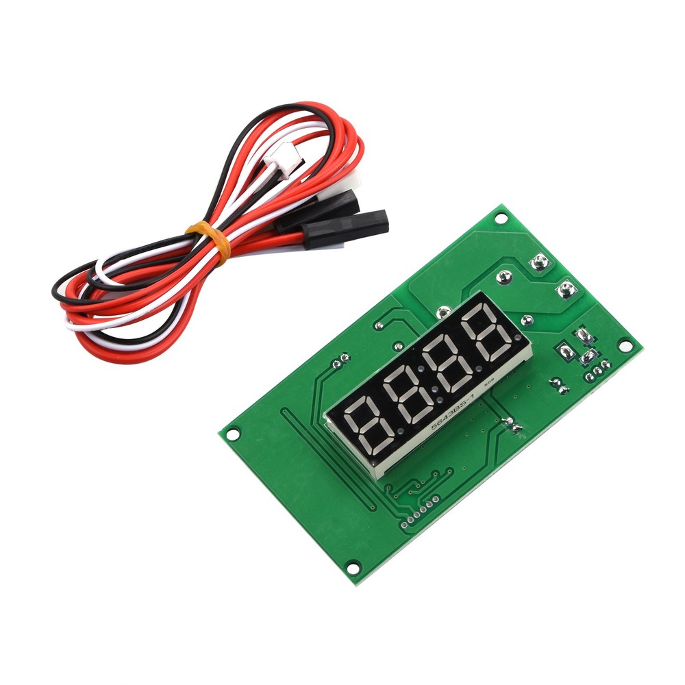 Digital Time Relay/Timer Control Board Power Supply For Arcade Vending Machine a