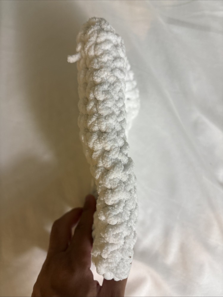 Handmade Crochet Pouch