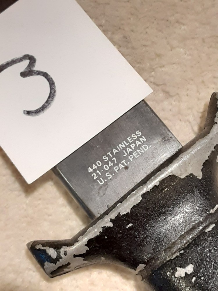 Explorer Night Raider Boot Dagger Fixed Blade Knife W Leather Sheath 3