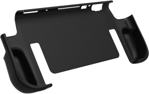 Switch 2 Accessory: Case - 4Gamers ClipOn Comfort Case [New ]