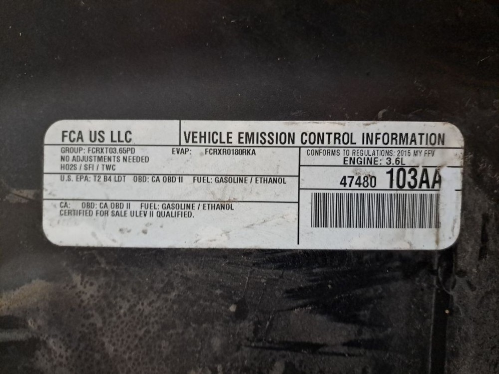 2015 Durango Jack Sku#4329696