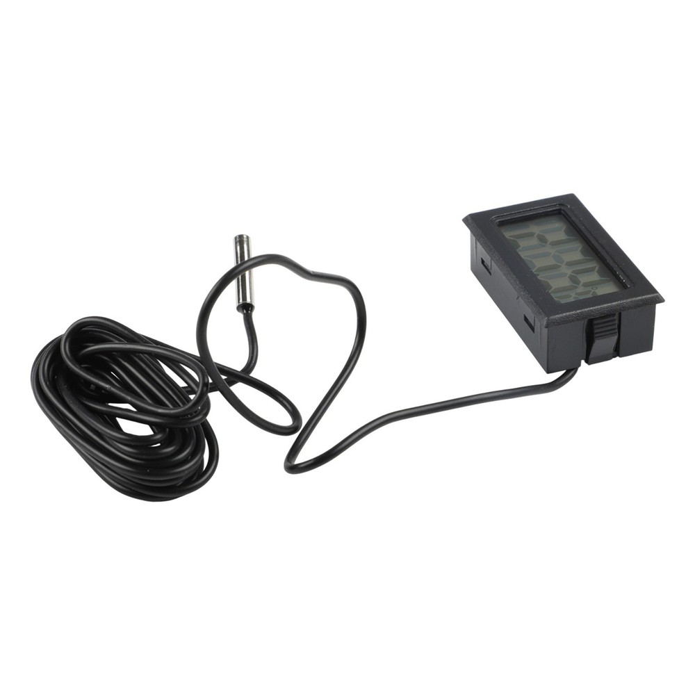 Digital for MINI Thermometer Temperature Display Waterproof Sensor With Probe