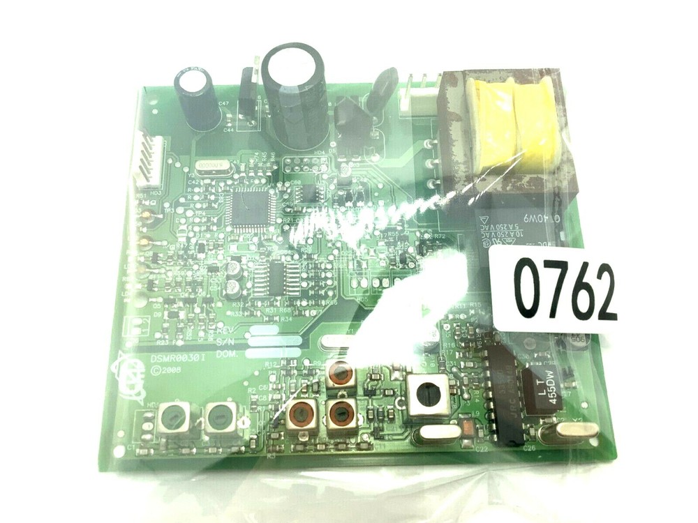 DSMR00301 TESTED & WORKING MPCS Control Board FREE TECH SUPPORT