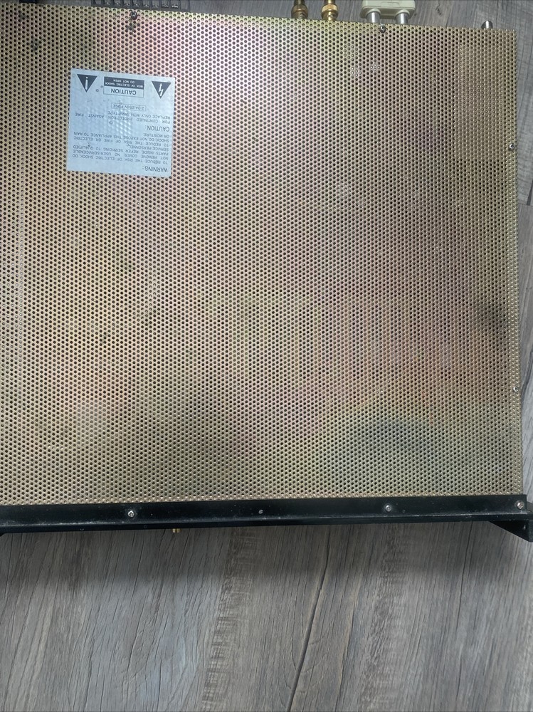 DX ANTENNA DIR-657 BROADCAST SATELLITE RECEIVER