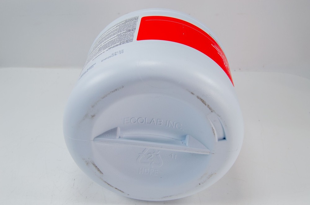 Ecolab Solid Power XL Dish Machine Detergent Capsule 9Lb 6100185