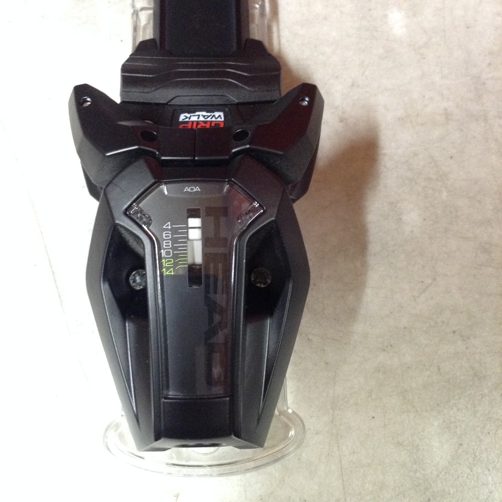 HEAD ALPINE SKI BINDINGS FREEFLEX 14 GW