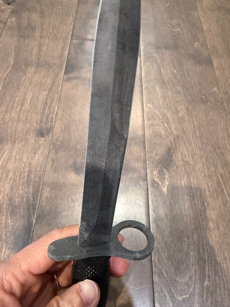 New Vintage USGI M7 Gen Cut