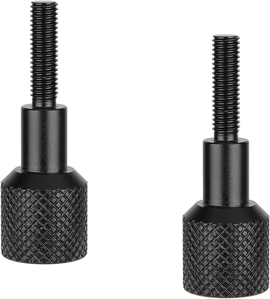 Lightweight M5*18mm Thumbscrew Replacement for Optimal Quick Release Performance