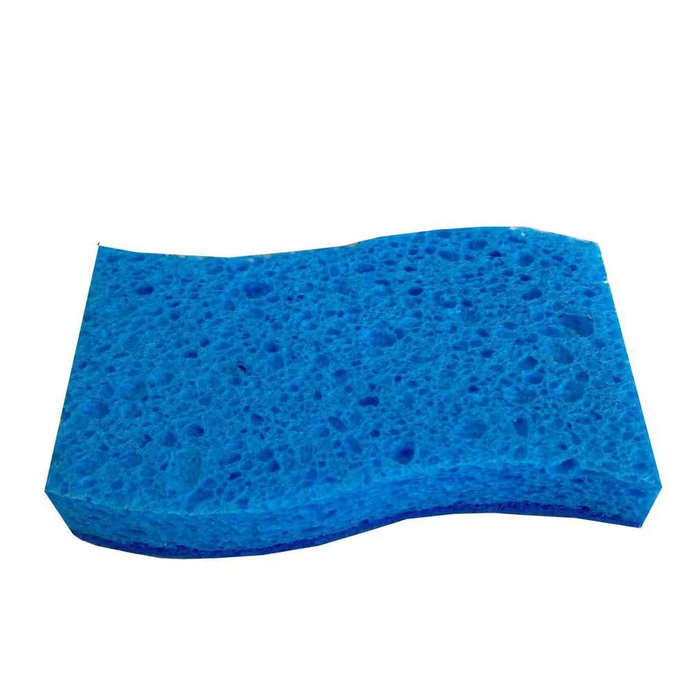 Non Scratch Scrub Sponges (9-Pack)